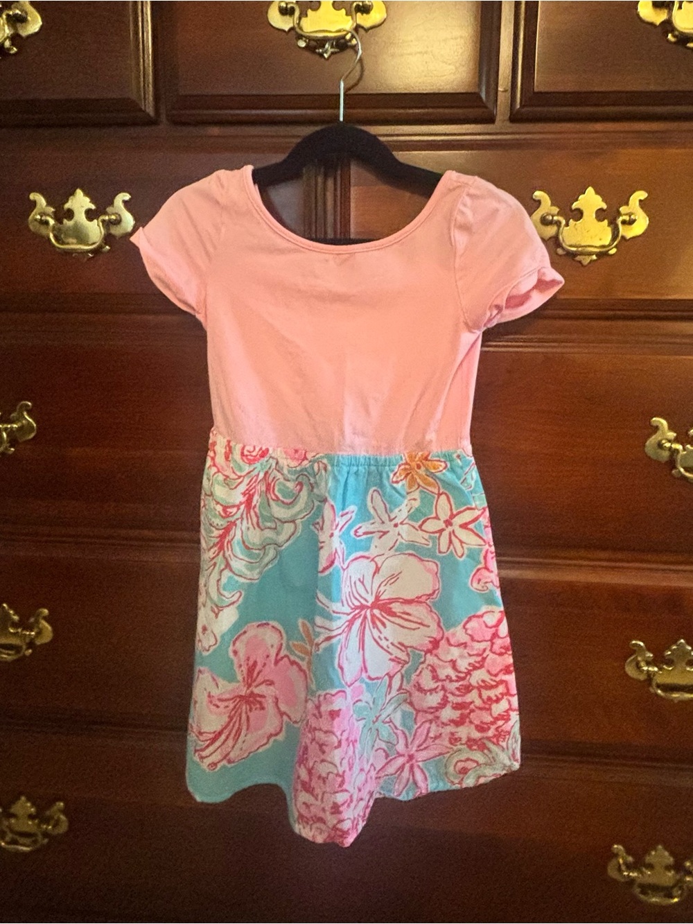 Lilly Pulitzer size 6-7 dress